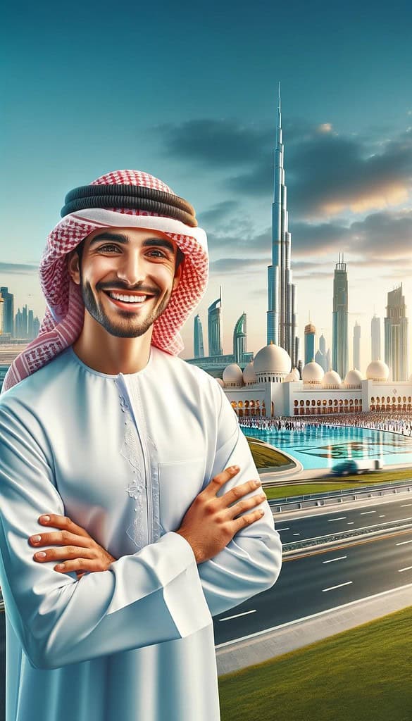 Dubai Tour Guide Dubai Tour Guide
United Arab Emirates Tour Guide