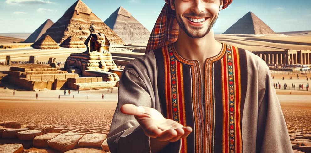 Egypt Tour Guide