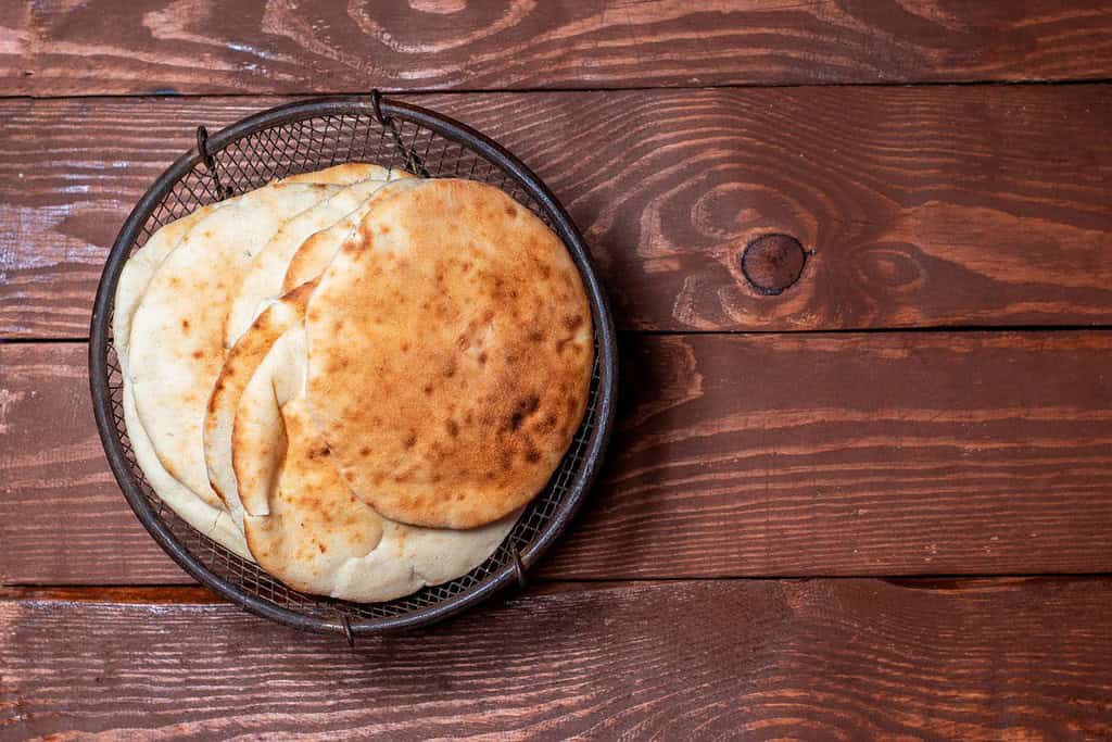 Egyptian Flatbread Aish Baladi Egypt, Food Food from Egypt Egyptian Flatbread Aish Baladi