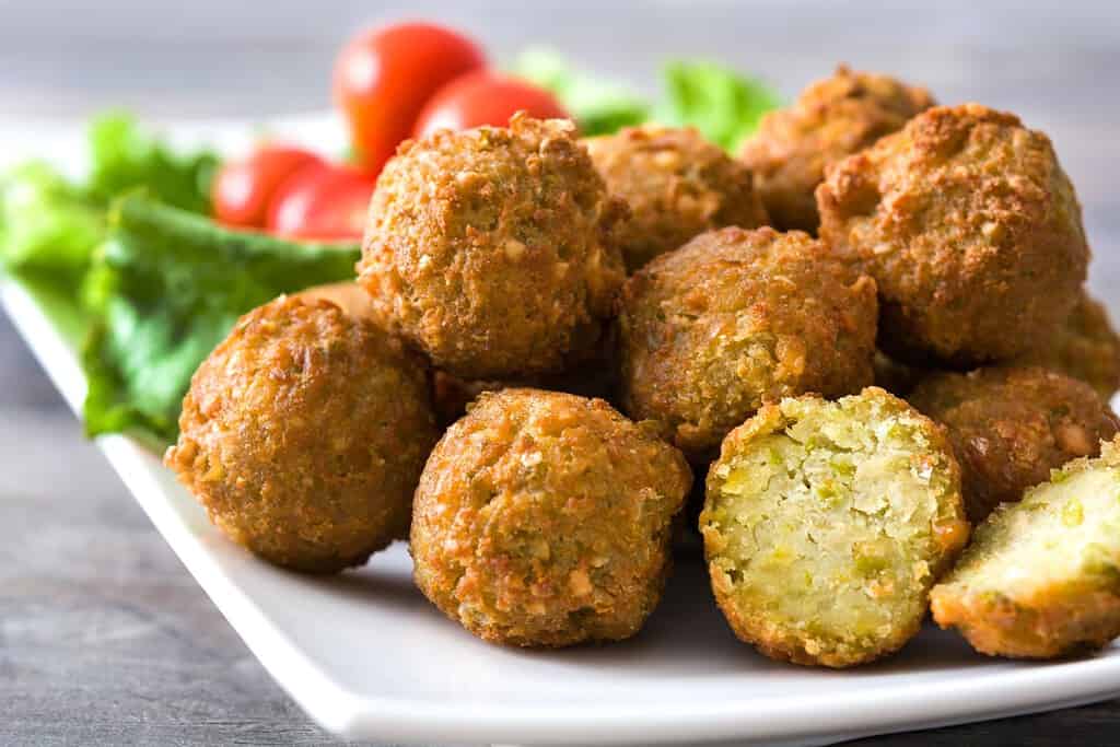 Falafel Food Food from Lebanon Falafel
