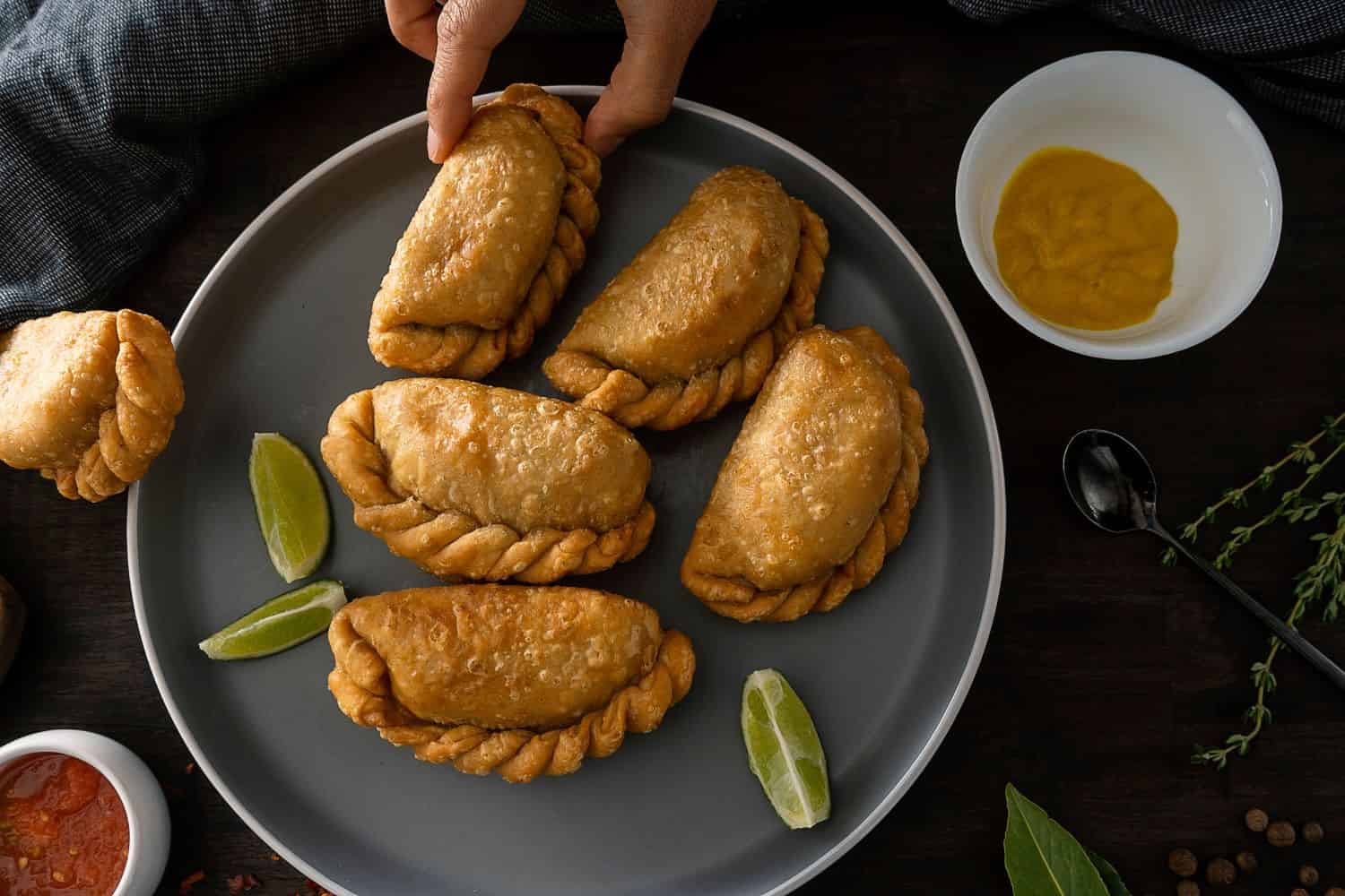 Geography of Argentina: National Geographic Tapestry Food from Argentina