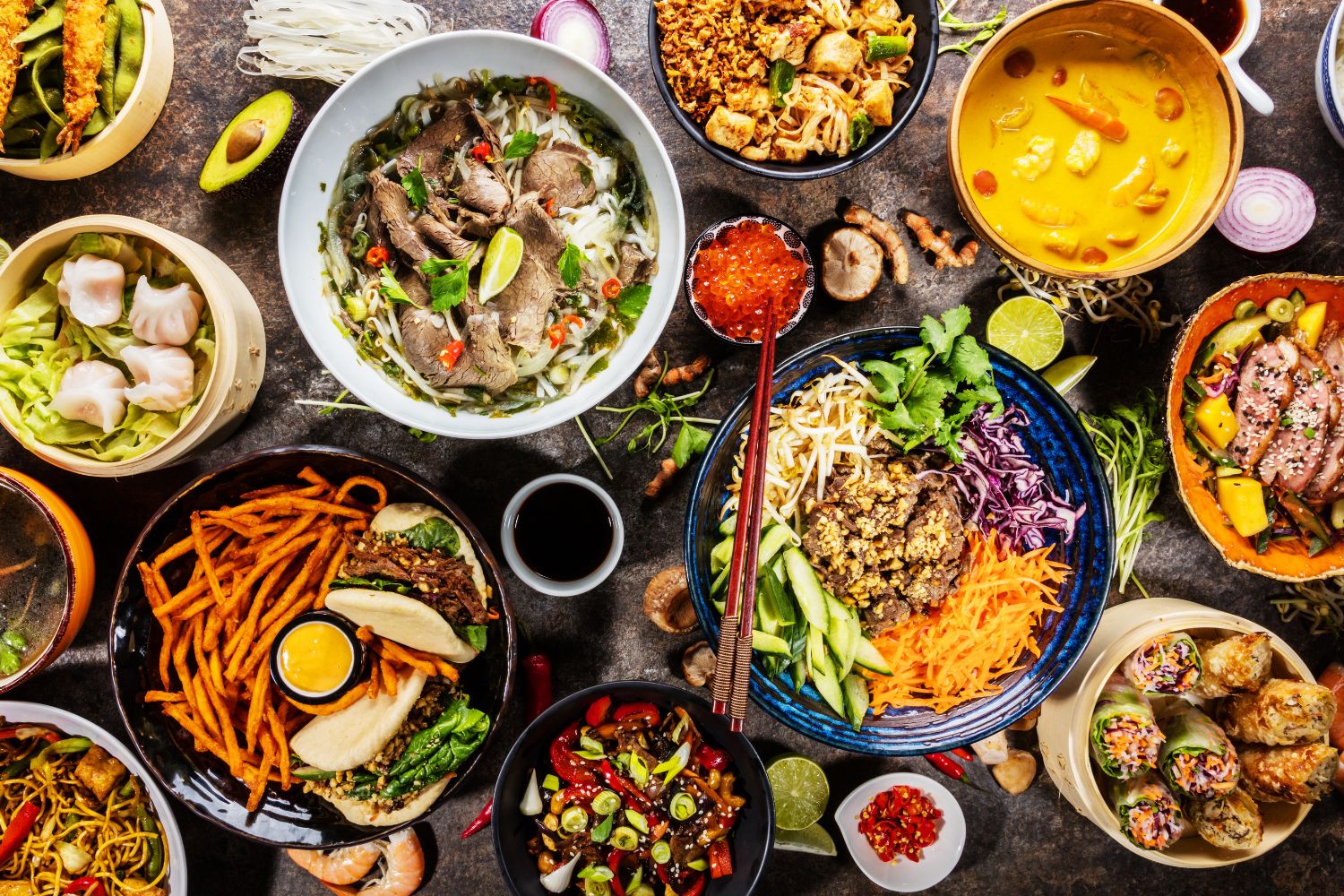 Food from Bhutan: Savor the Best of Bhutanese Cuisine Food from Bhutan