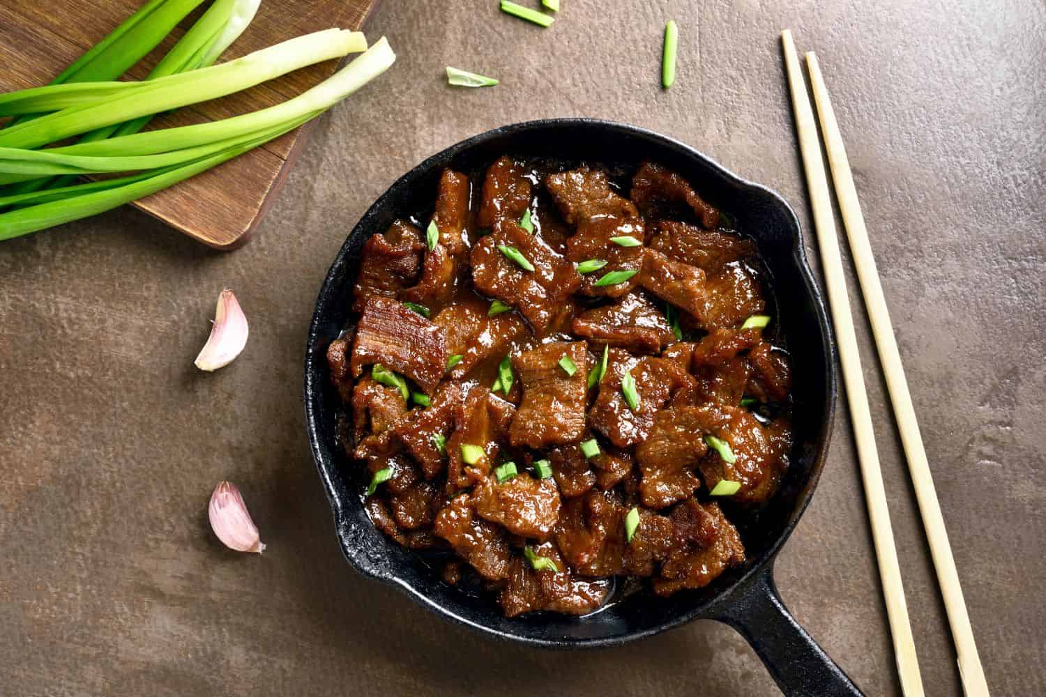 #1 Food From Mongolia: Savor The Best Of Mongolian Cuisine