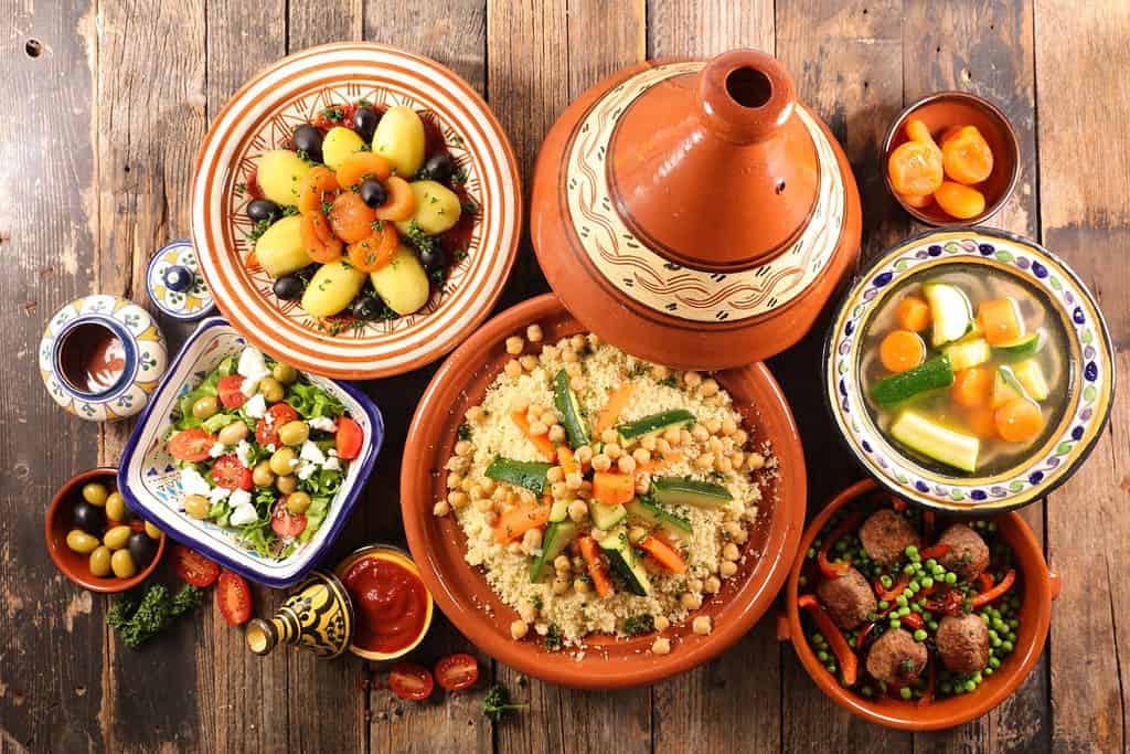 Food from Morocco Food Food from Morocco Food from Morocco