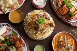 Food from Pakistan Food from Pakistan
