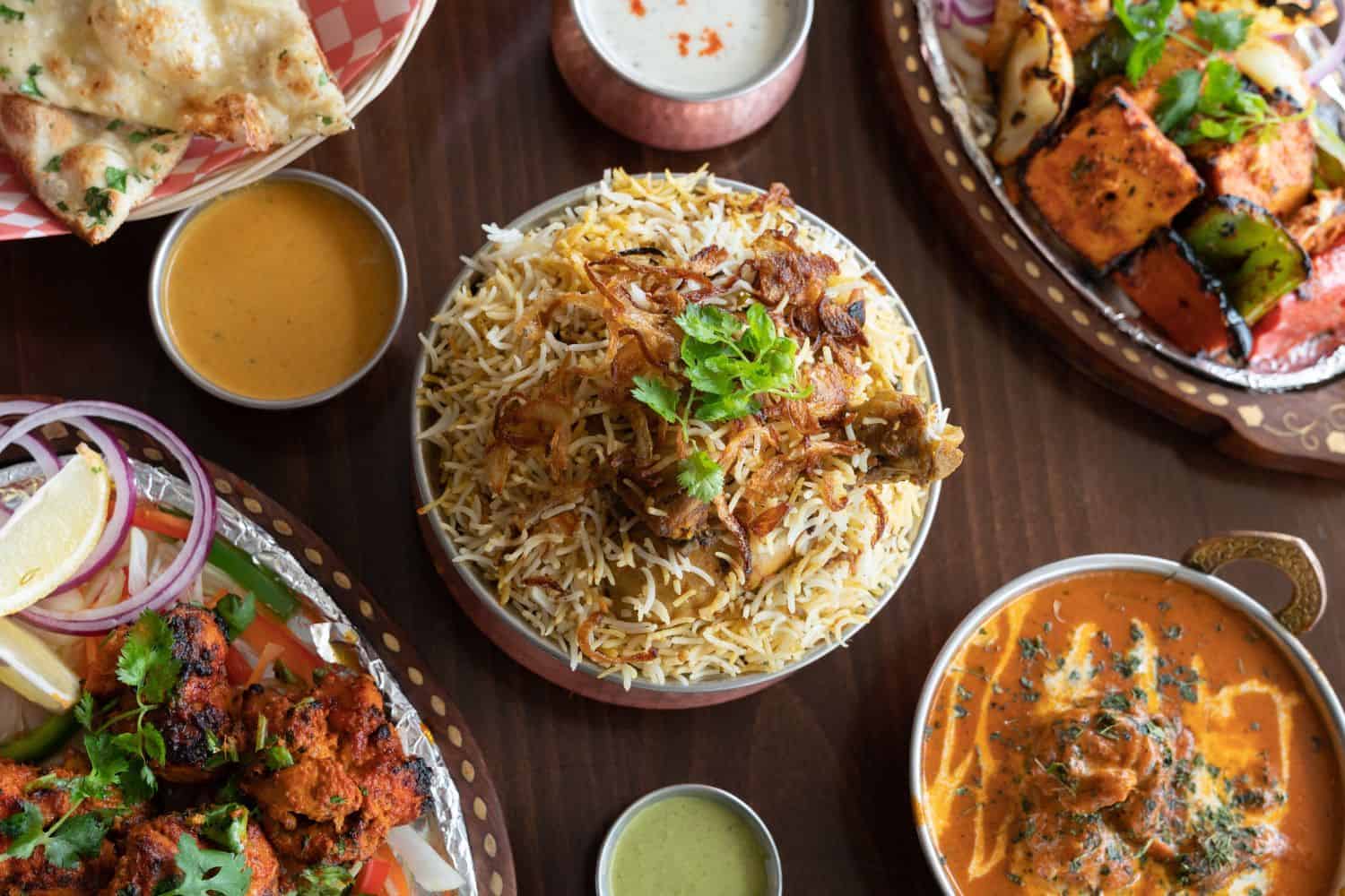 Food from Pakistan Food from Pakistan