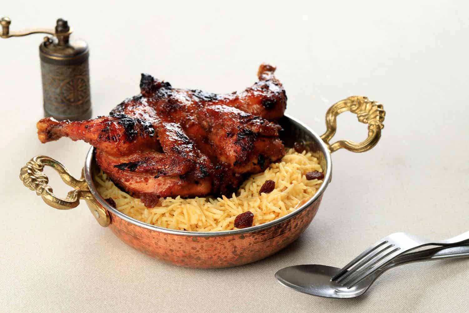 Food from Saudi Arabia Saudi Arabia Food Culture
