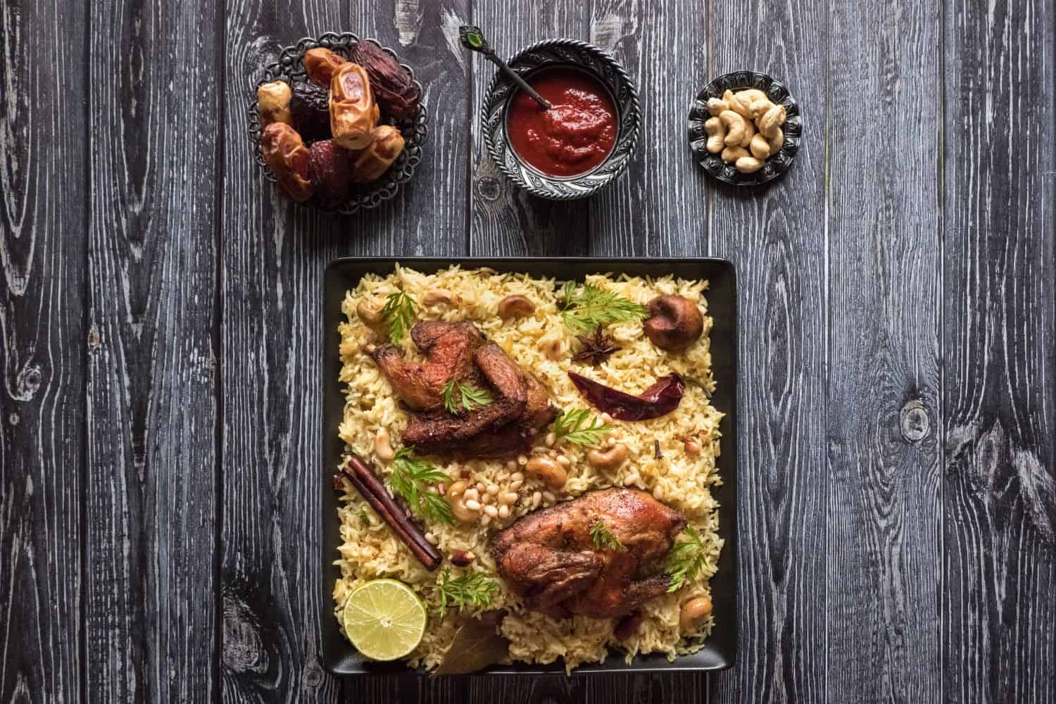 Food from Yemen Yemen Food Culture