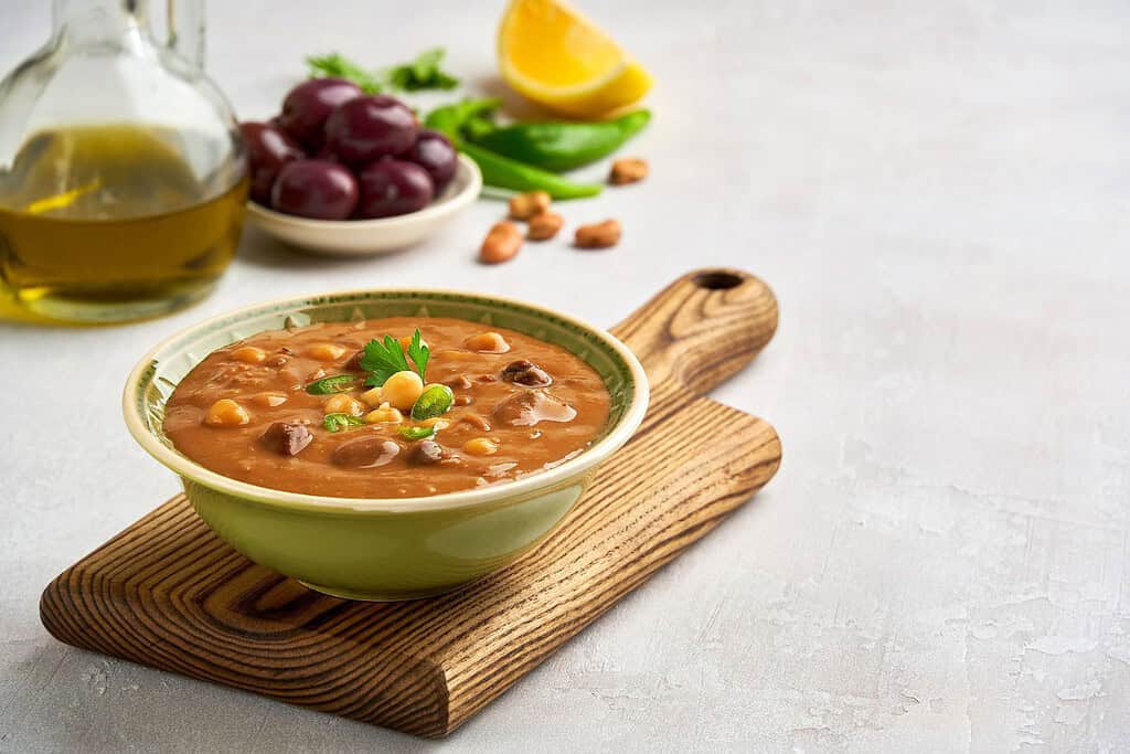 Ful Medames Food Ful Medames
