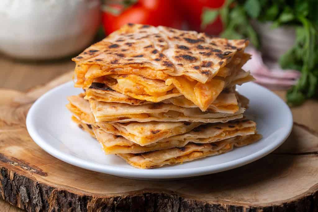 Gozleme Food Food from Turkey Gozleme