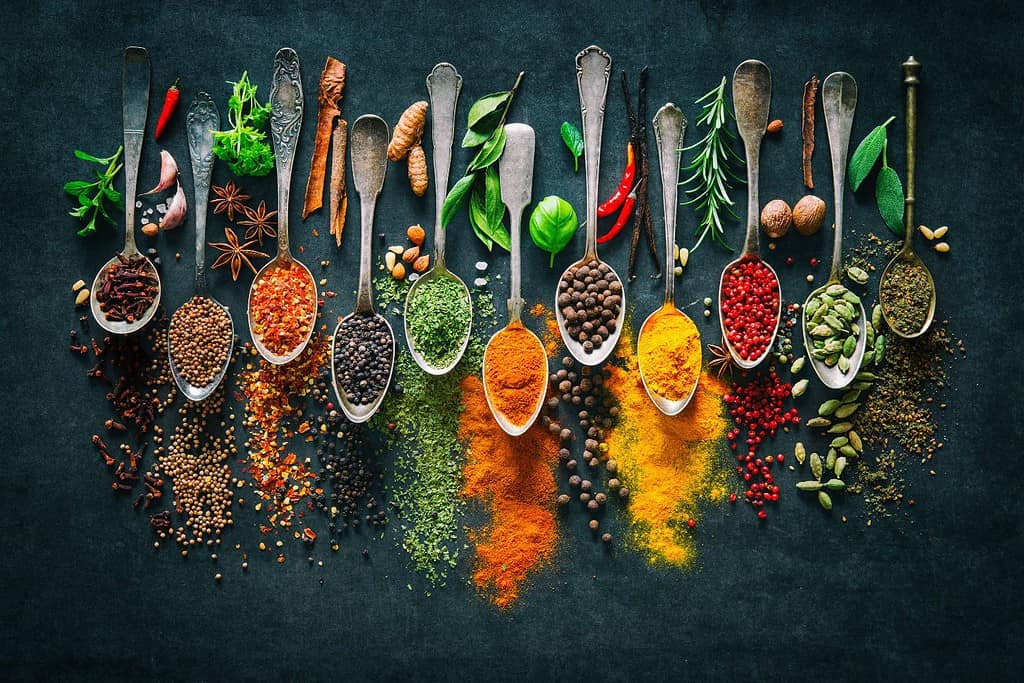 Herbs and Spices Food Spices and Herbs