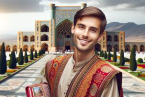 Iran Tour Guide