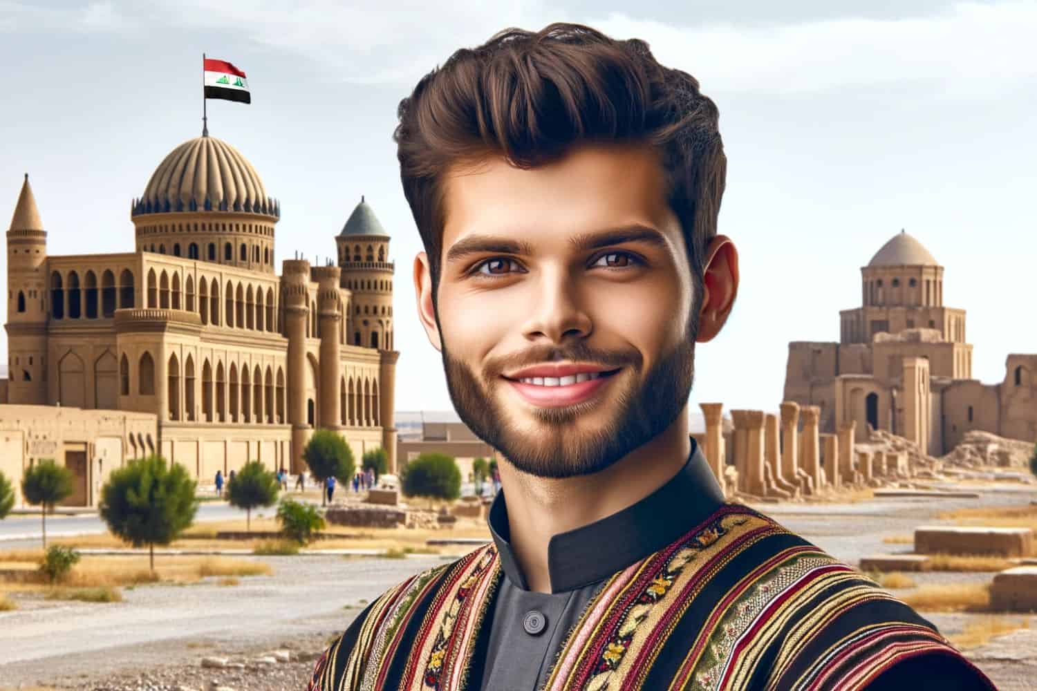 Iraq Tour Guide
