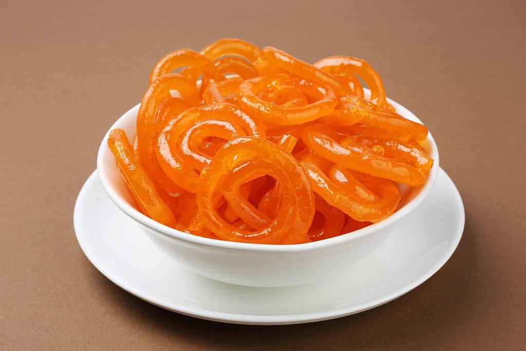 Jalebi Food Food from Pakistan Jalebi