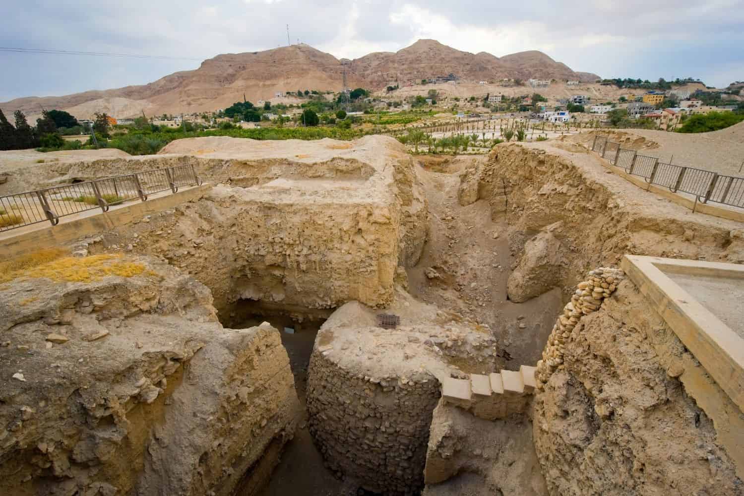 Jericho Guides Top 22 Ancient Sites in the Middle East Jericho
