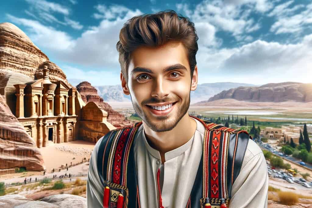 Jordan Tour Guide Jordan Jordan Tour Guide