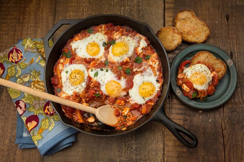 Kebda Shakshouka Food Food from Sudan Kebda Shakshouka