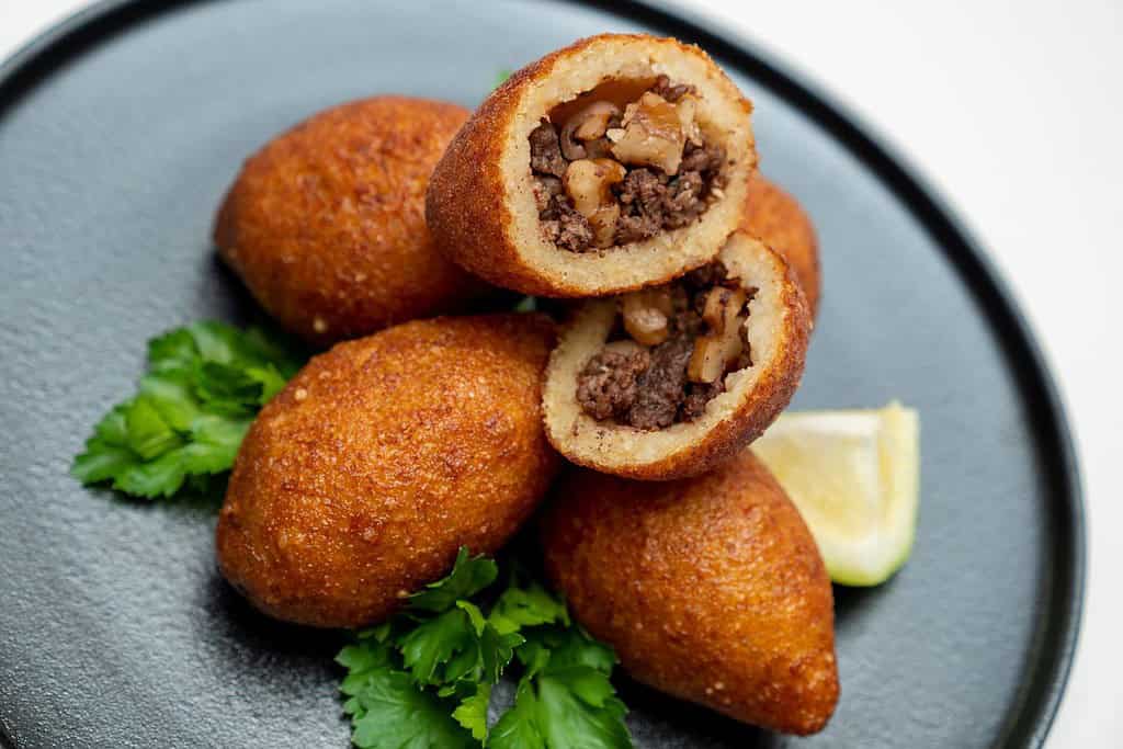 Kibbeh Food Food from Lebanon Kibbeh