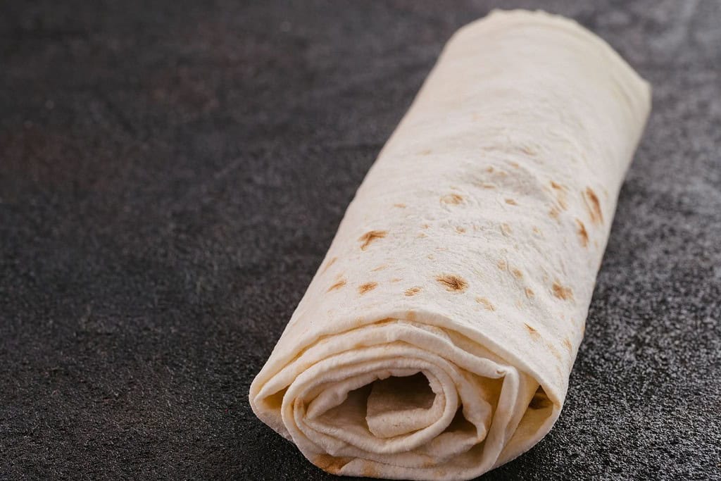 Kisra Food Kisra