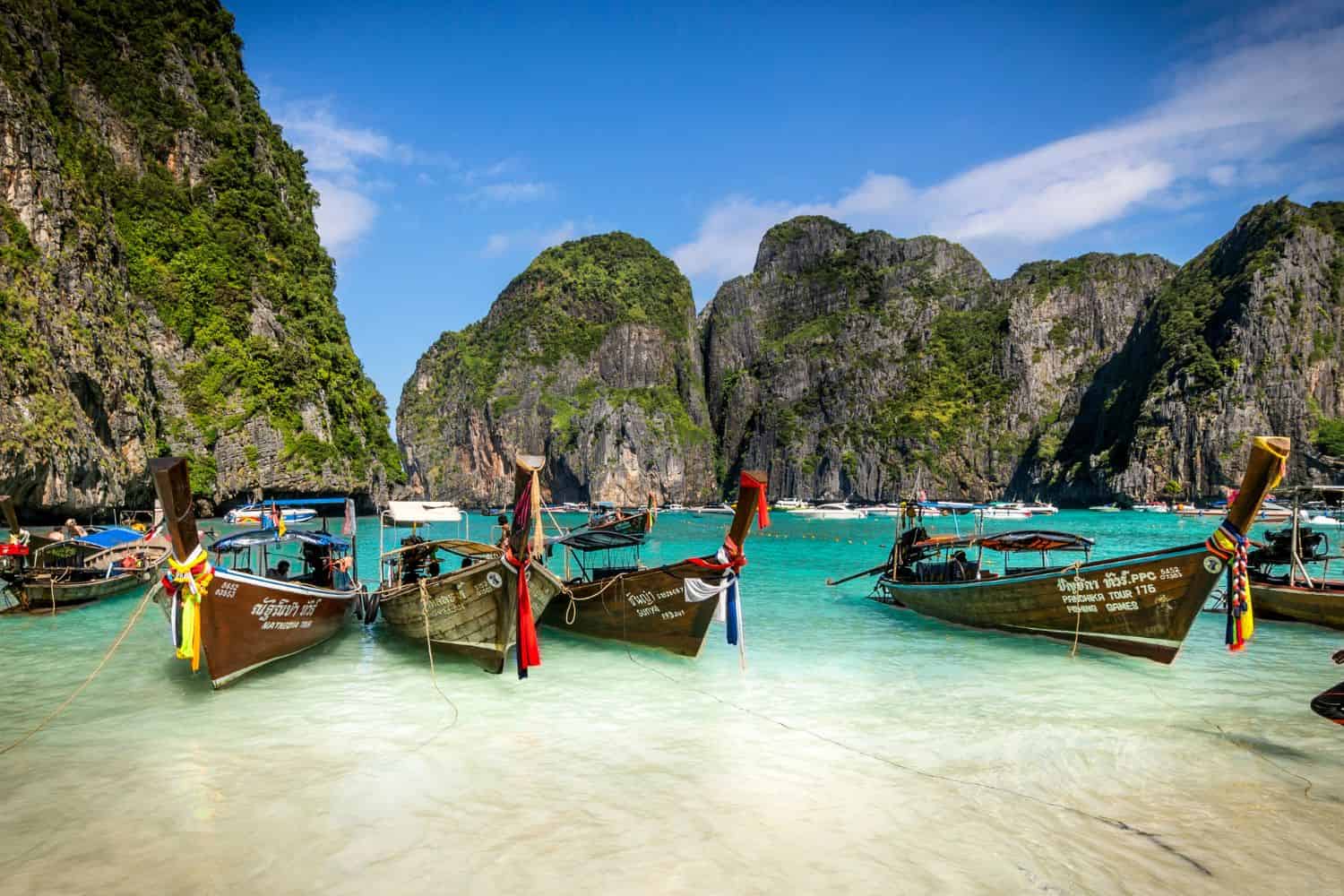 Koh Phi Phi Travel Koh Phi Phi