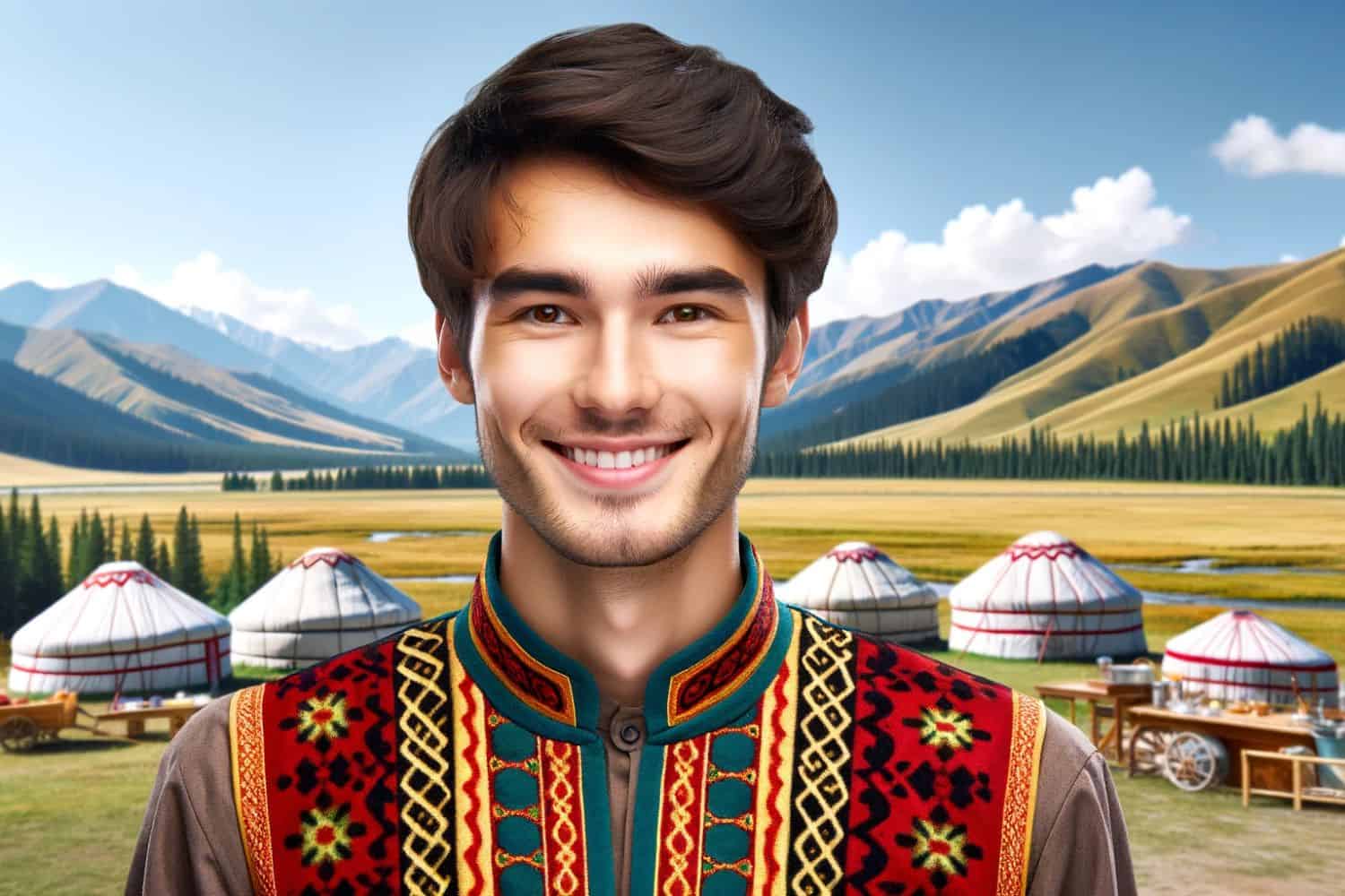 Kyrgyzstan Tour Guide