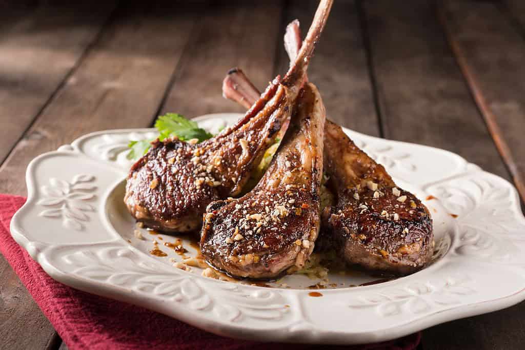 Lamb 1 Food Food from Lebanon Lamb 1