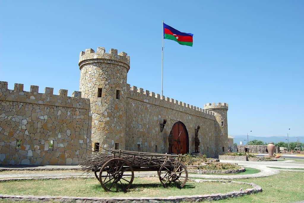 Lankaran Food Food from Azerbaijan Lankaran