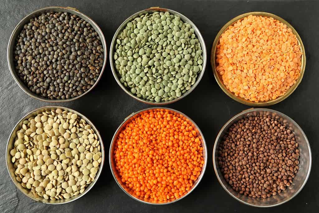 Lentils Bhutan, Food Food from Bhutan Lentils