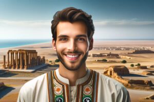 Libya Tour Guide