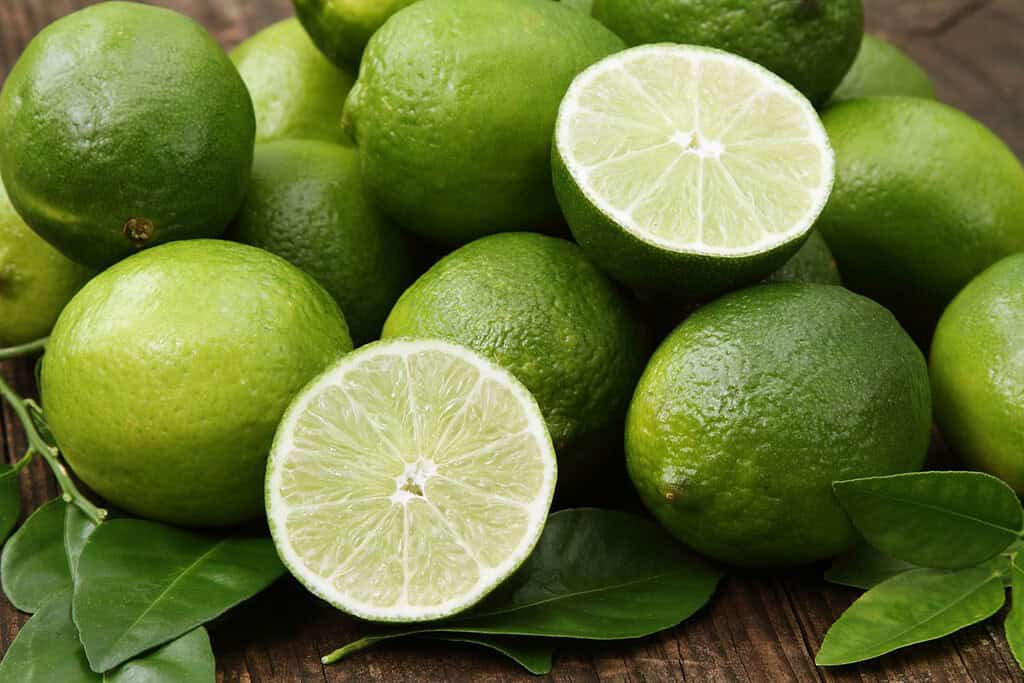 Lime Food Food from Peru Lime