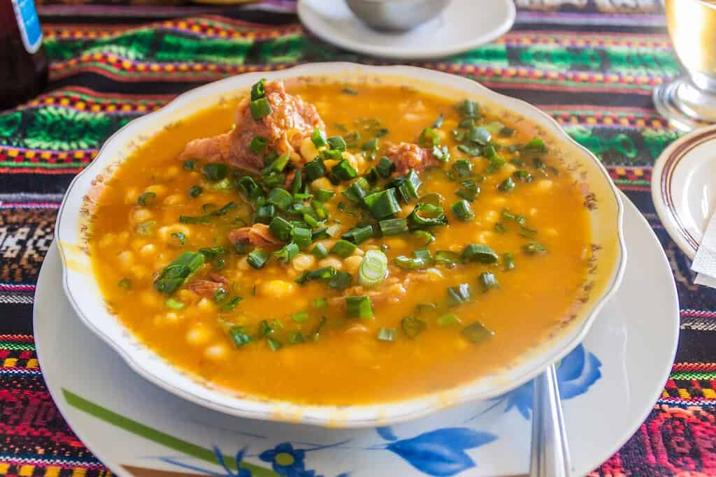 Locro Food Food from Argentina Locro