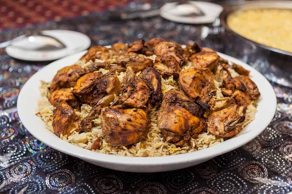 Machboos Food Food from United Arab Emirates Machboos