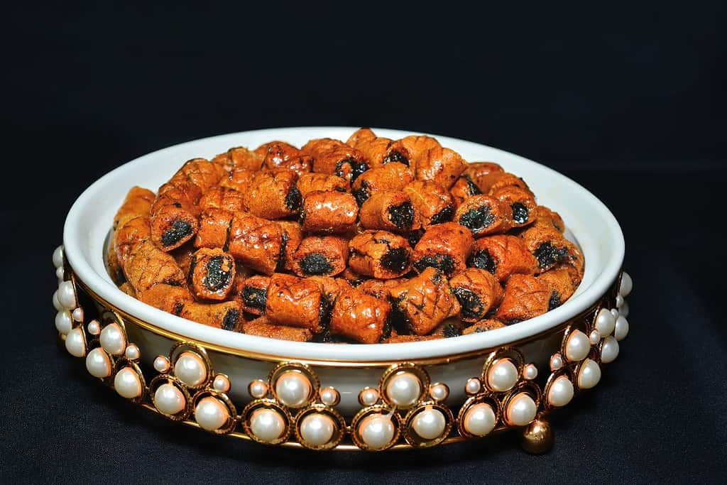 Makroudh Food Food from Tunisia Makroudh