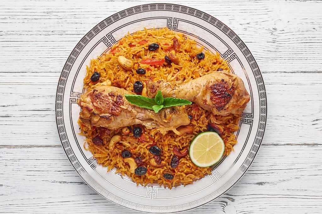 Maqbous Food Food from Oman Maqbous