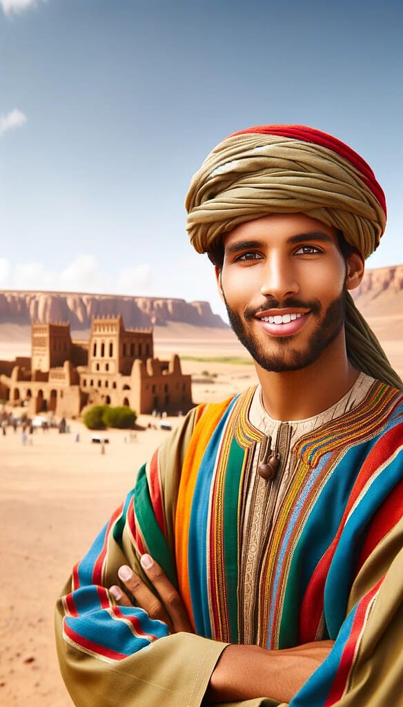 Mauritania Tour Guide 2 1 Nouakchott tour guide