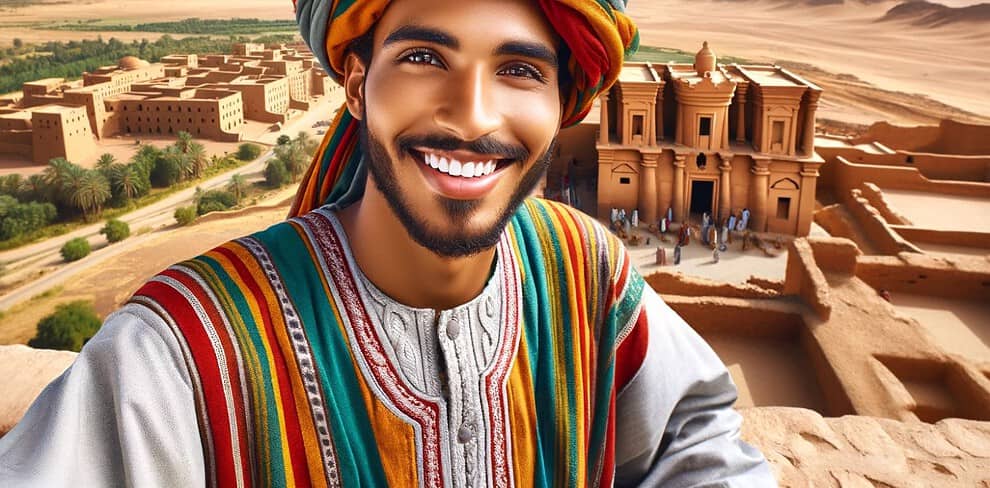 Mauritania Tour Guide