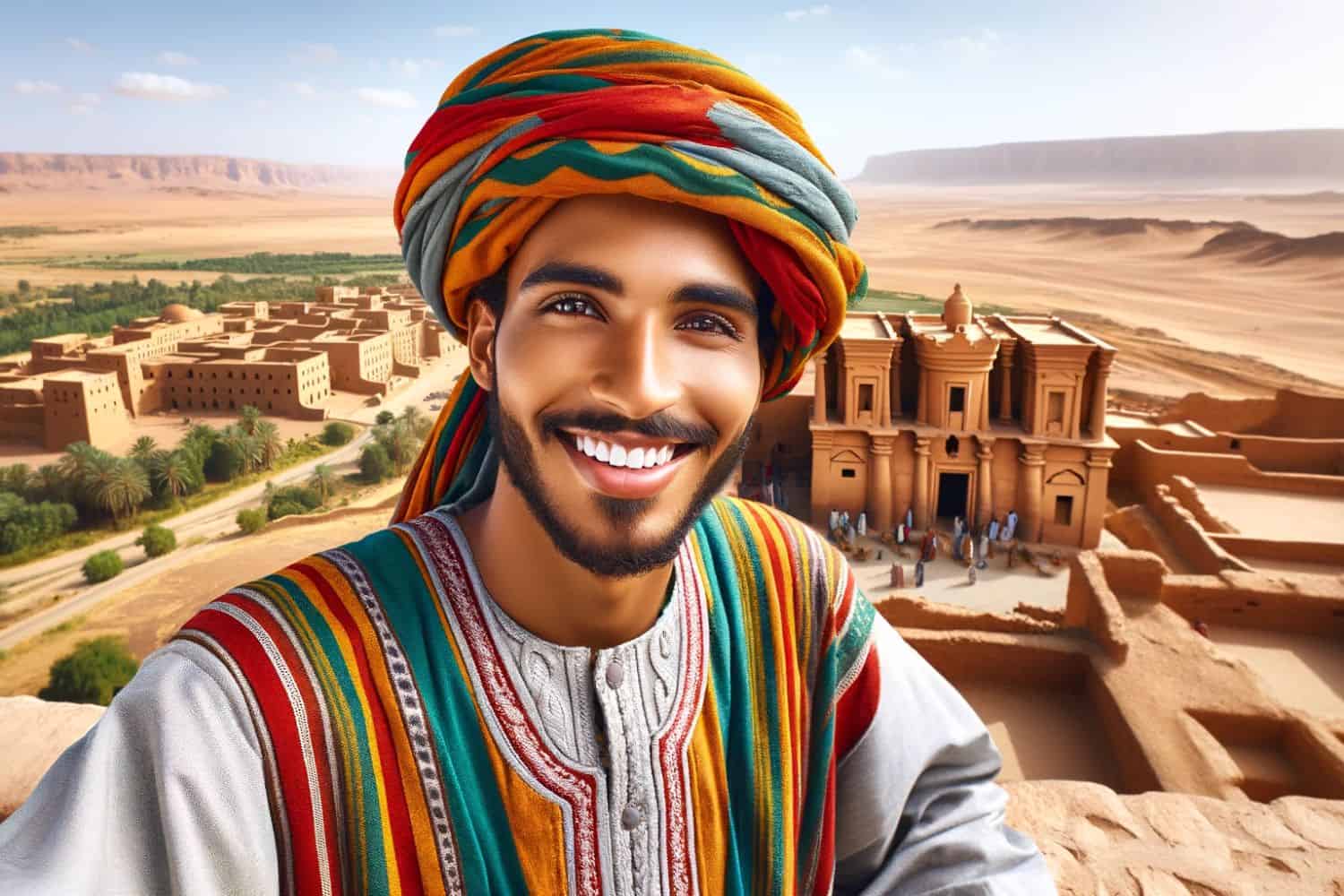 Mauritania Tour Guide