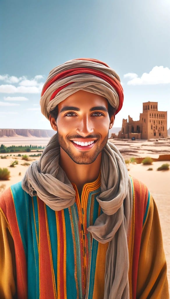 Mauritania Tour Guide Mauritania Tour Guide
