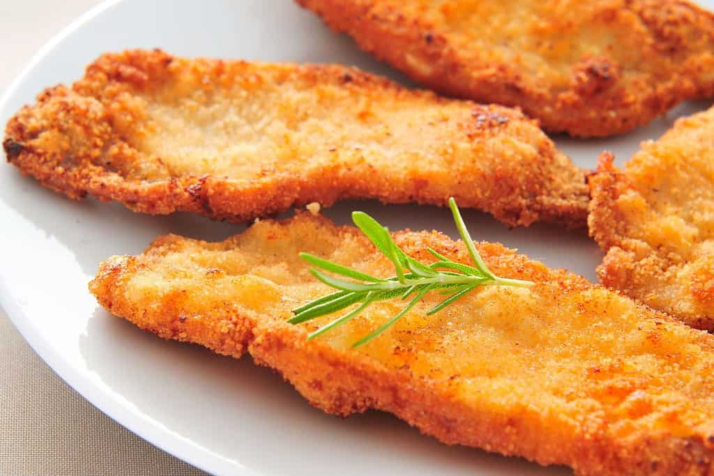 Milanesa Food Food from Argentina Milanesa