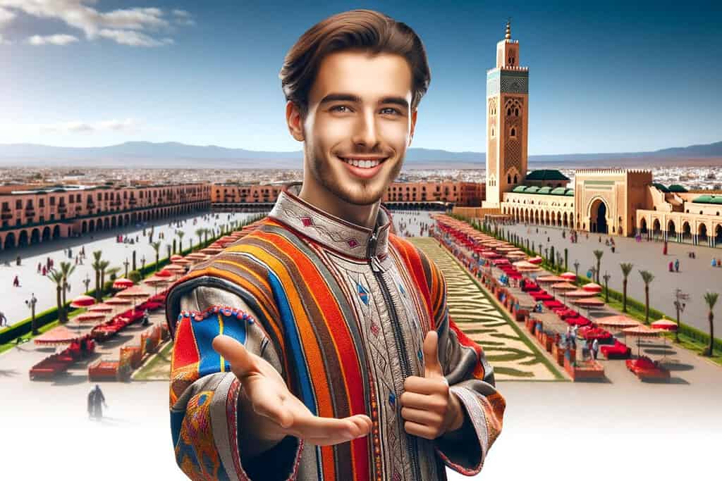 Morocco Tour Guide 1 Morocco Morocco Tour Guide