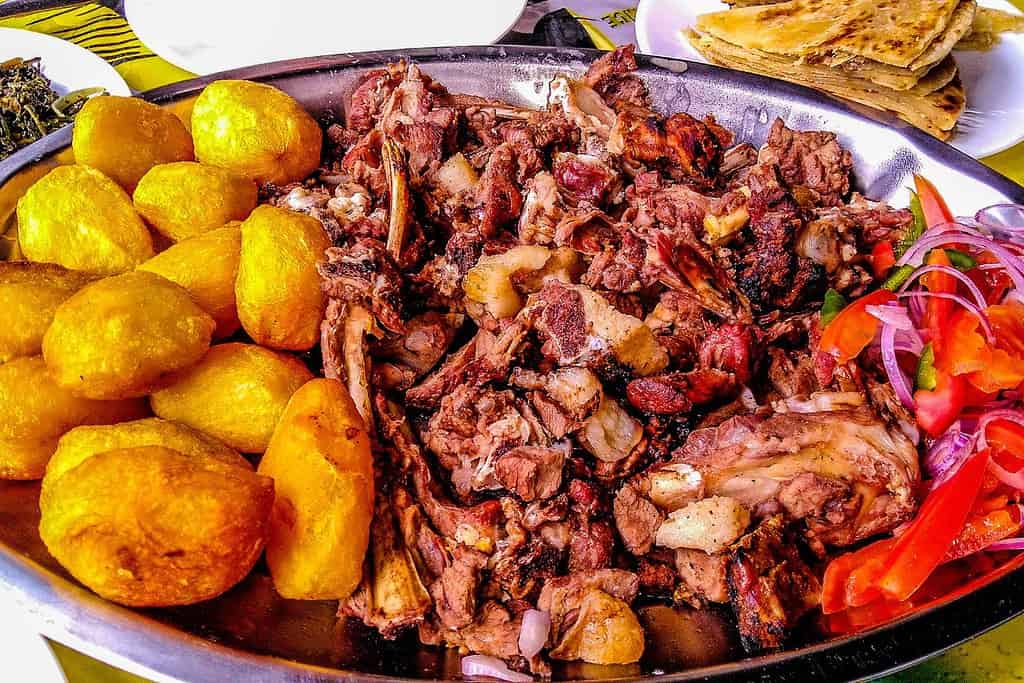 Nyama Choma Food Food from South Sudan Nyama Choma