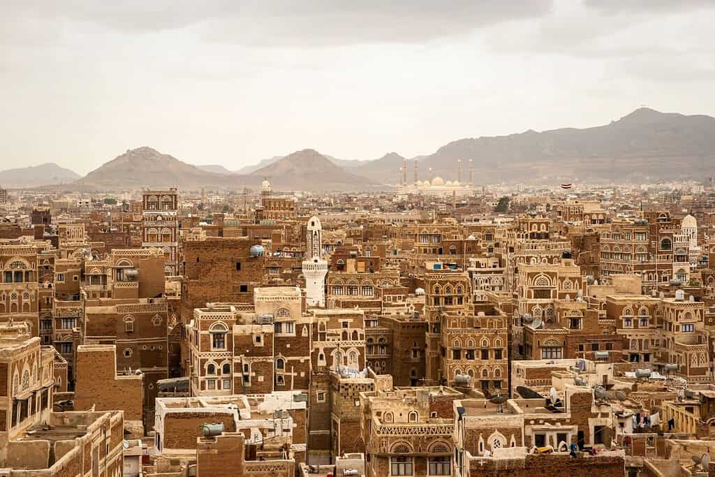 Old City of Sanaa Attractions Middle Eastern Capitals Guide: The Best Places to Visit Old City of Sanaa