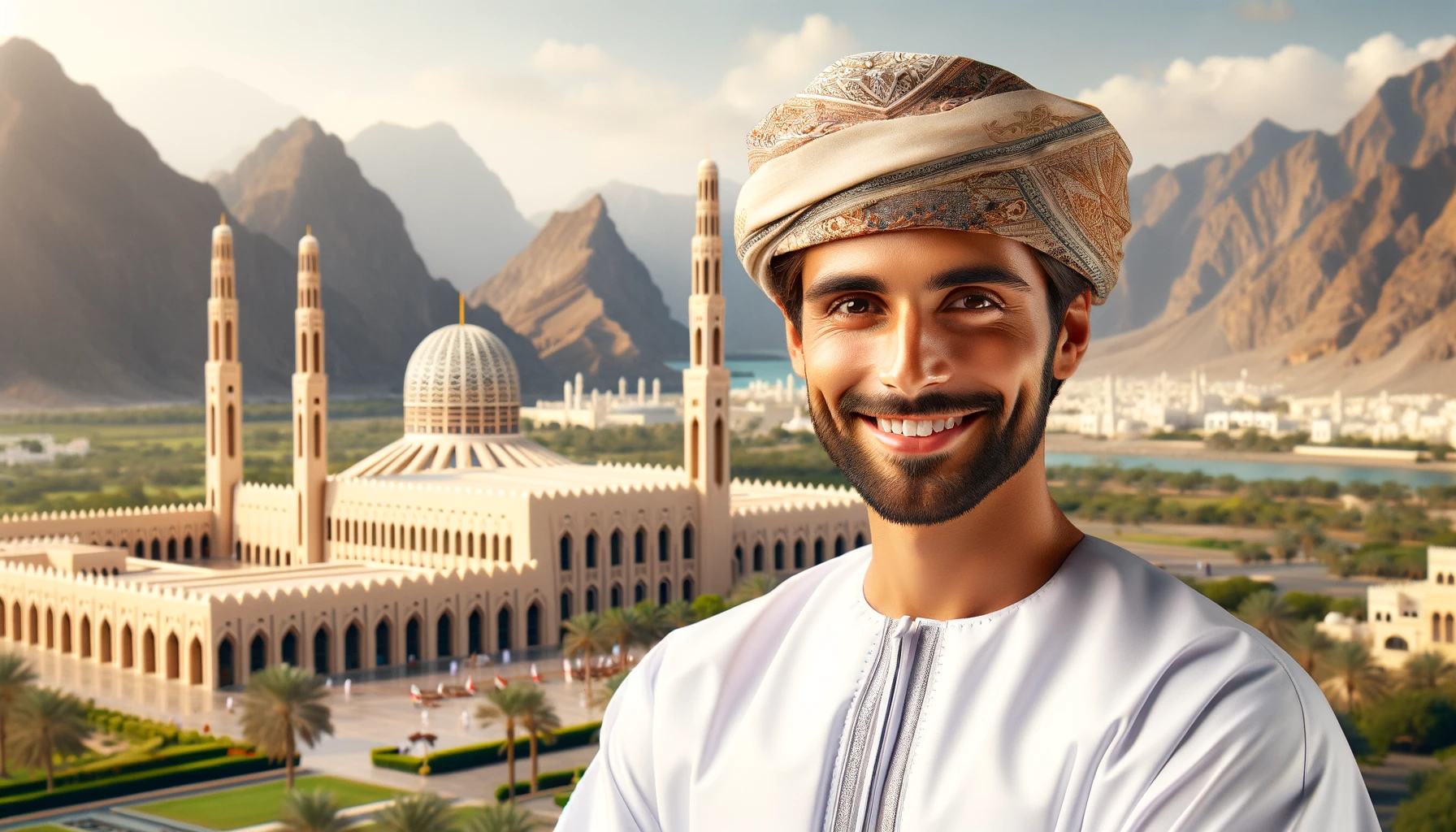Oman Tour Guide