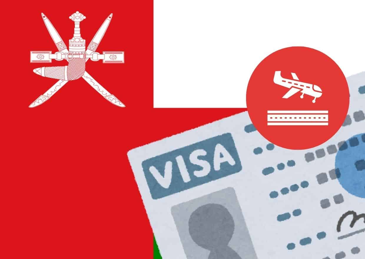 Oman Visa on Arrival