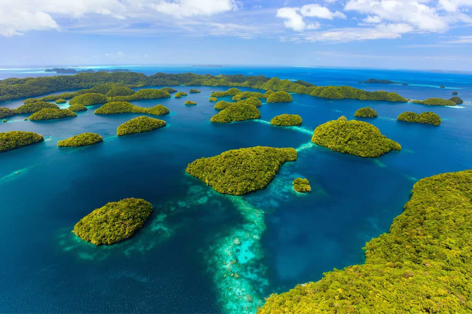 Palau Travel Palau