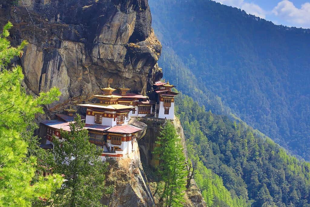 Paro Bhutan, Food Food from Bhutan Paro