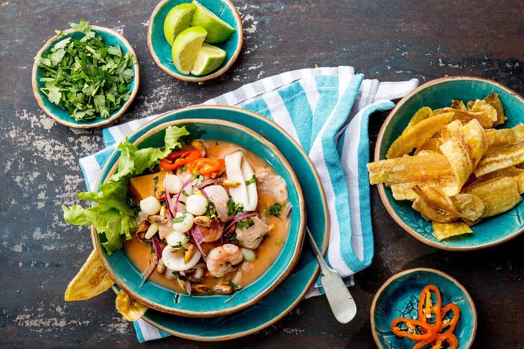 Peruvian Cuisine Food Food from Peru Peruvian Cuisine