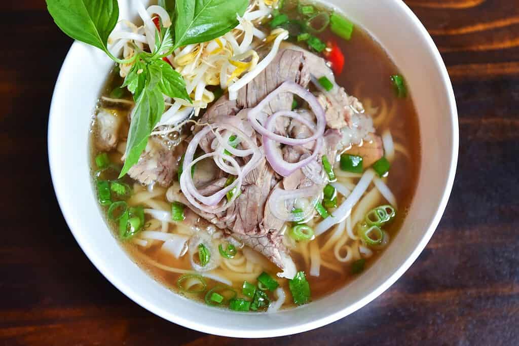 Pho Bhutan, Food Food from Bhutan Pho