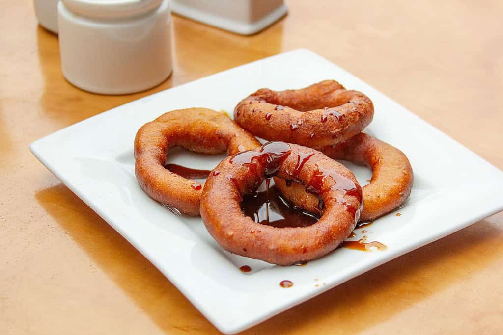Picarones Food Food from Peru Picarones