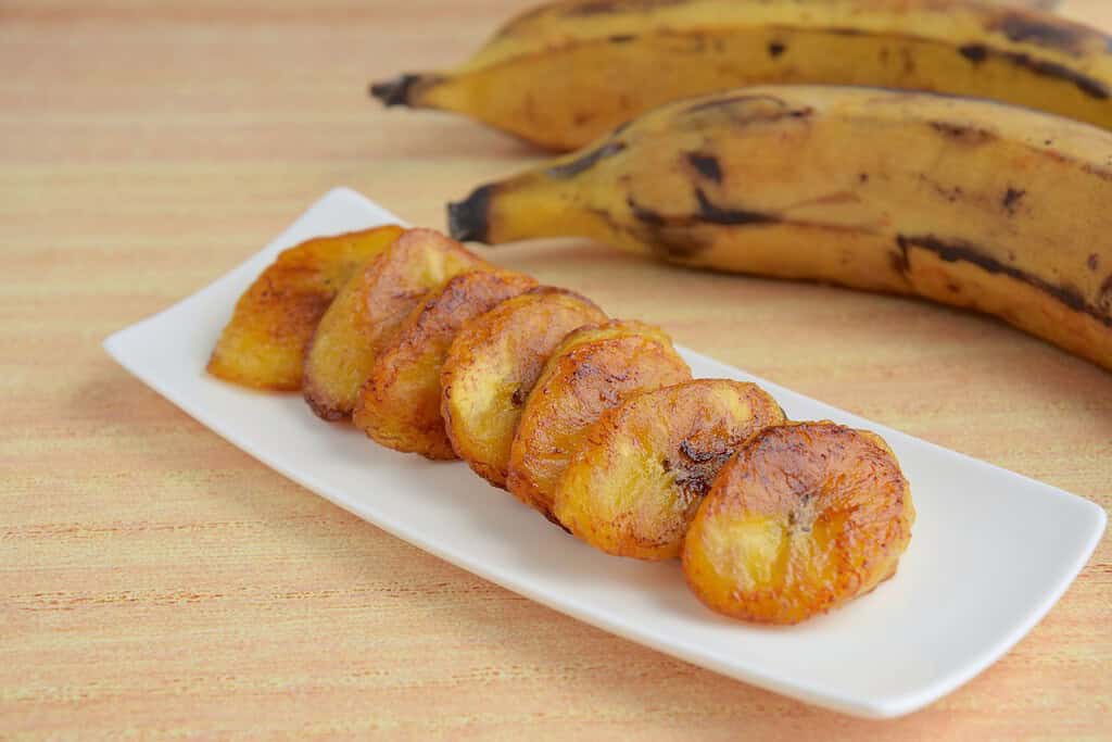 Plantains Food Food from Peru Plantains